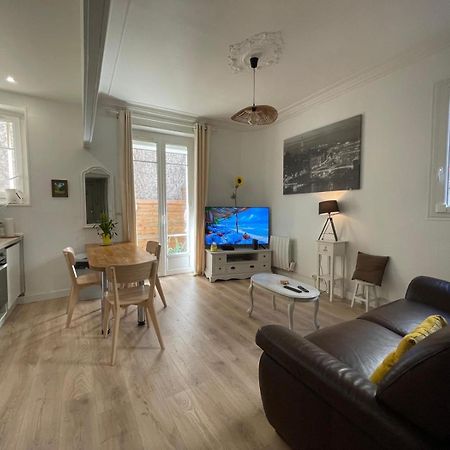 شقة Boulogne 3 Pieces Avec Terrasse المظهر الخارجي الصورة