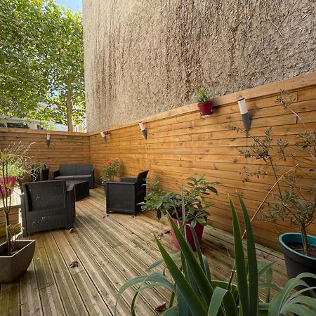 شقة Boulogne 3 Pieces Avec Terrasse المظهر الخارجي الصورة