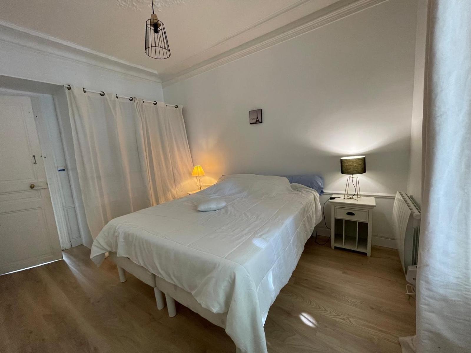 شقة Boulogne 3 Pieces Avec Terrasse المظهر الخارجي الصورة